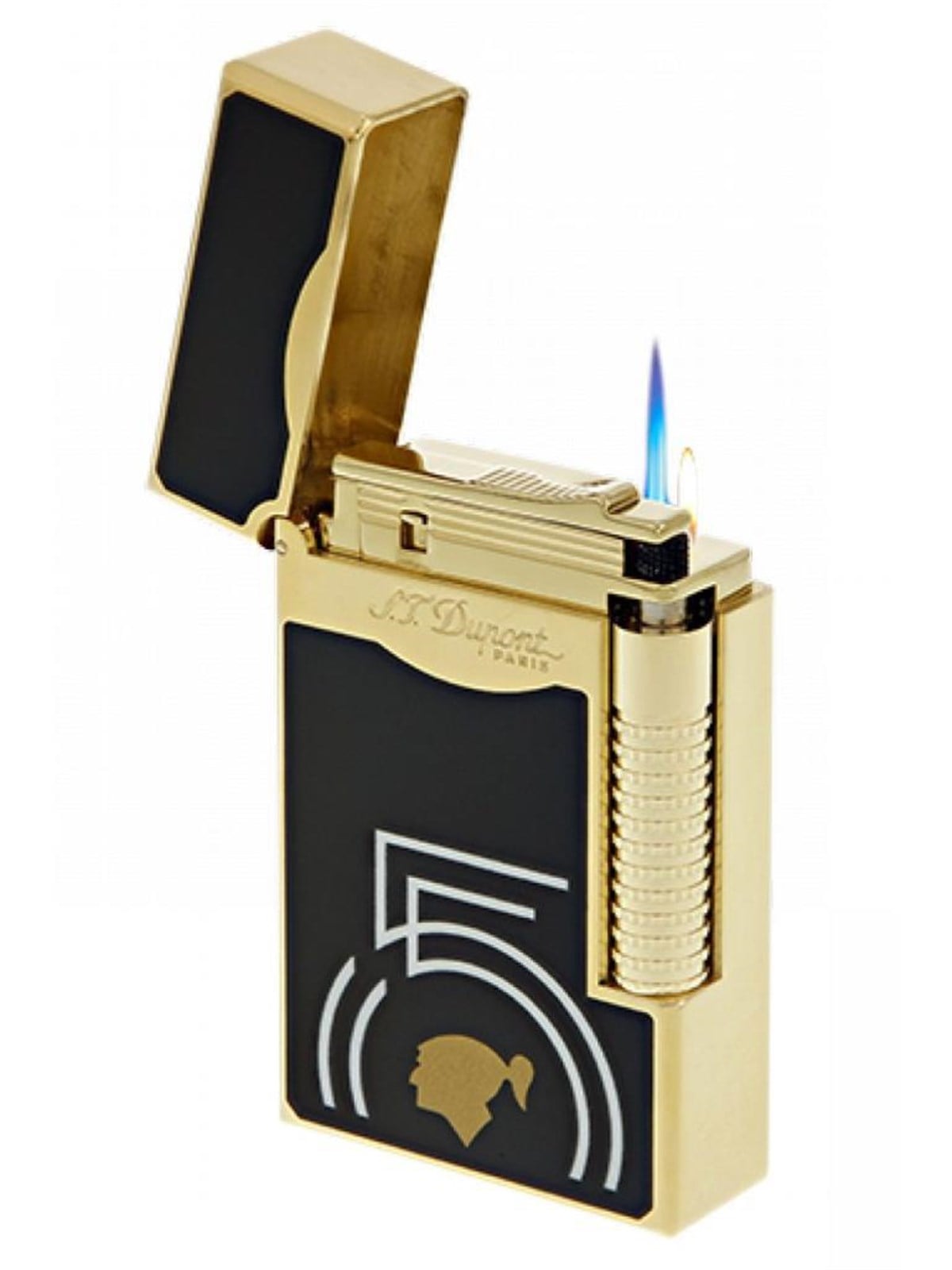 S.T. Dupont Cohiba Le Grand 55Th Anniversary Puro Çakmağı 23055