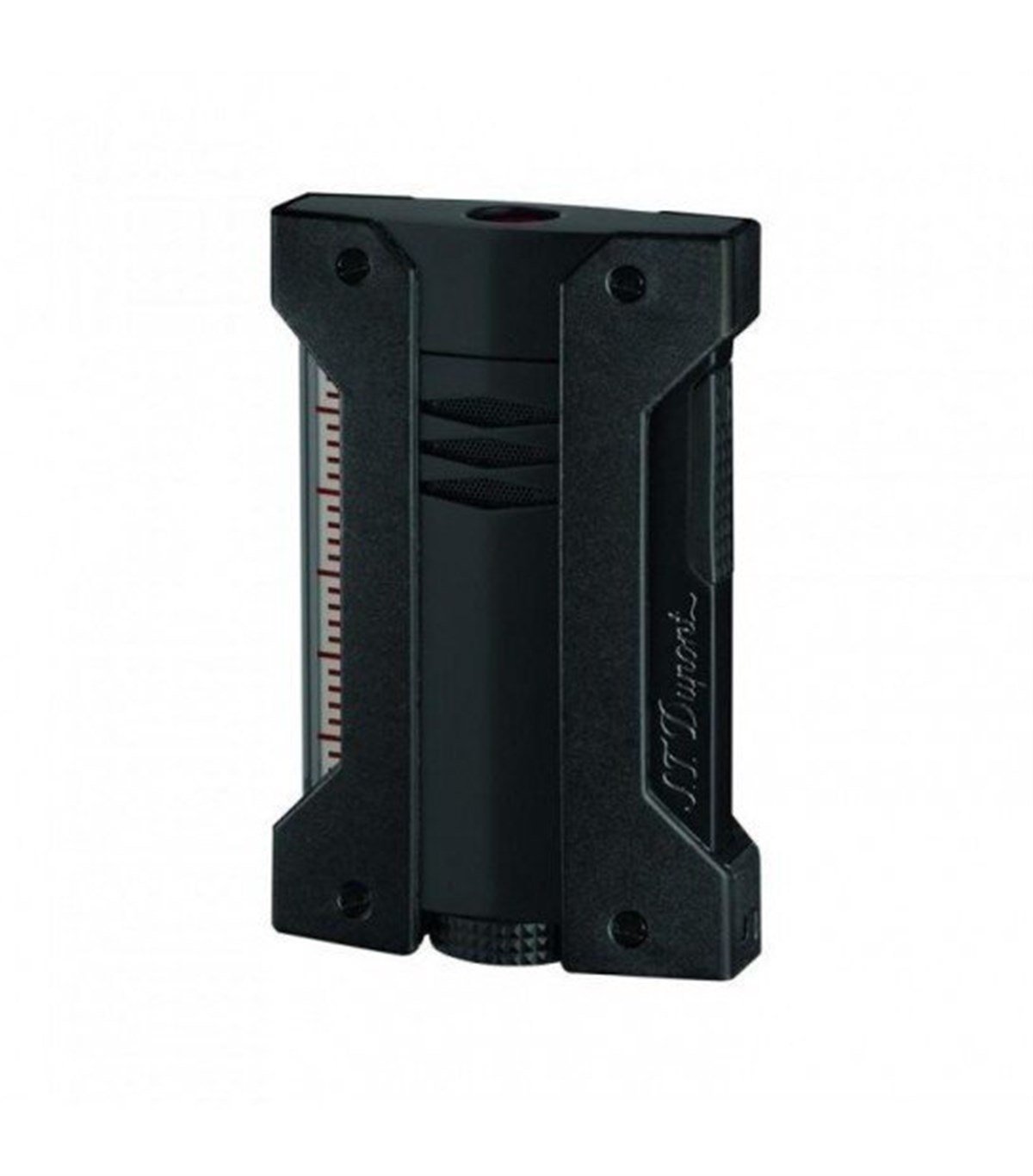 TR1054,S.T. Dupont Defi Extreme Siyah Puro Çakmağı 21400