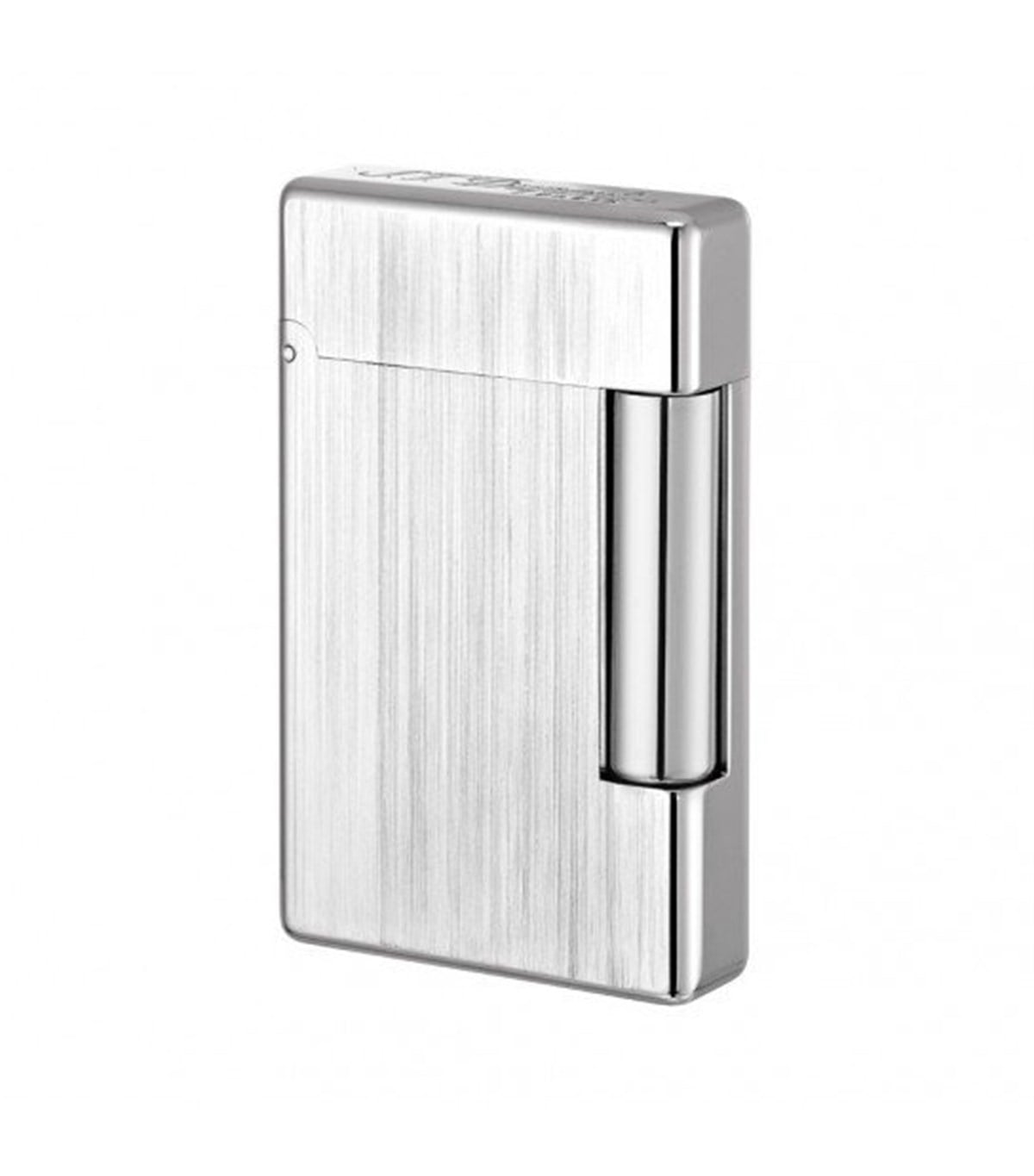 TR1091,S.T. Dupont İnitial White Bronze Puro Çakmağı 20804