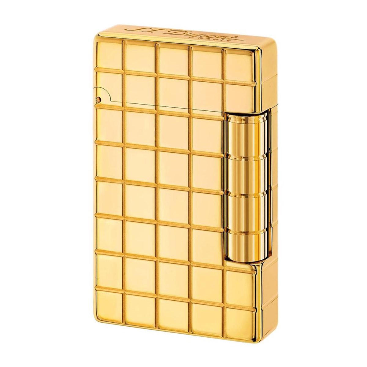 TR2532,S.T. Dupont İnitial Bronz Puro Çakmağı 20801