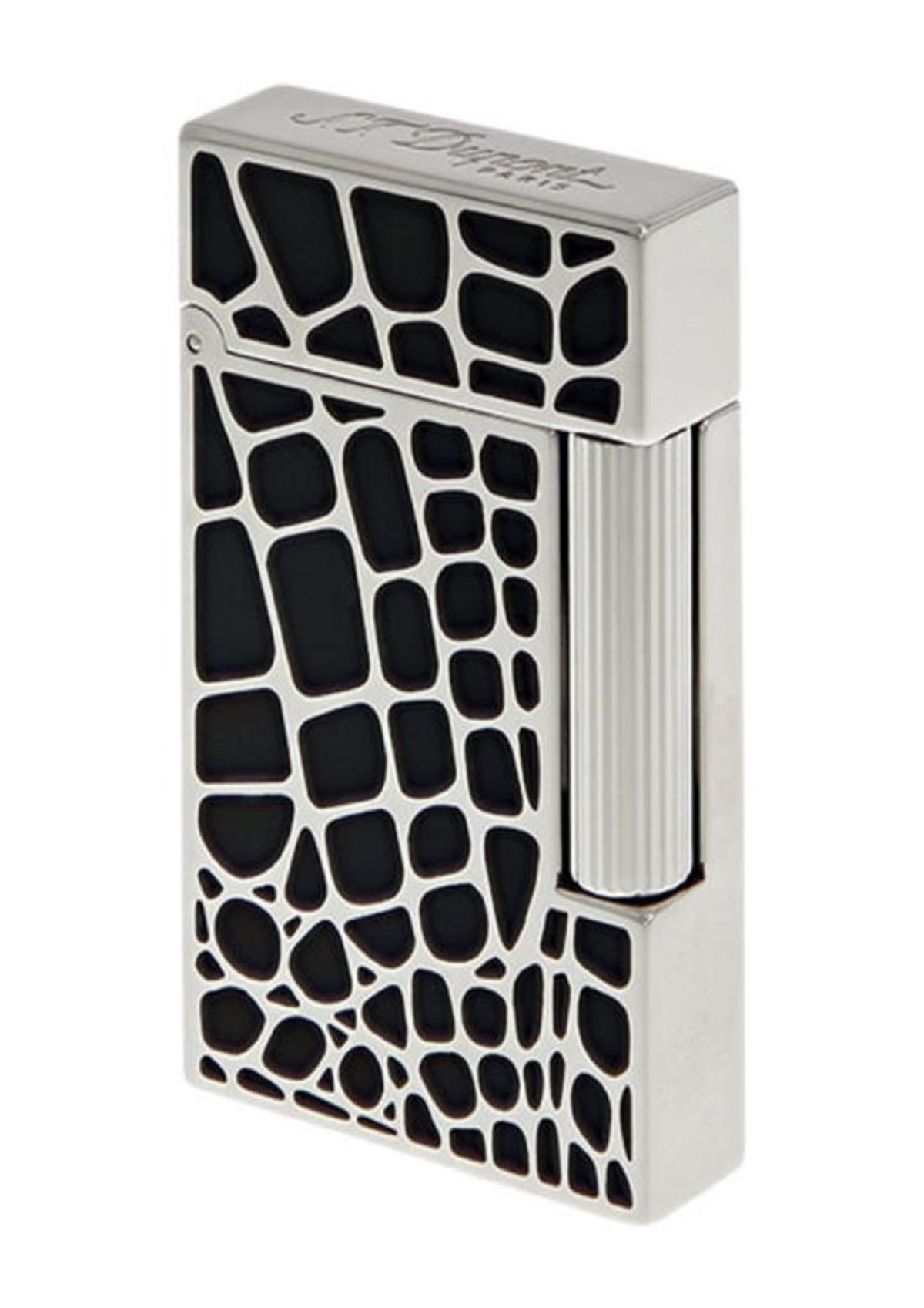 S.T. Dupont Ligne 2 Croco Dandy Puro Çakmağı 16198