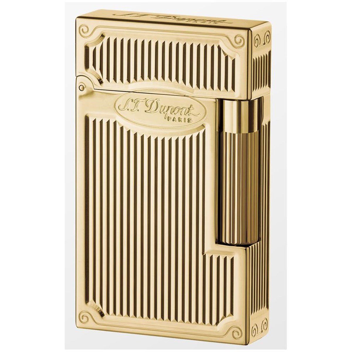 TR1073,S.T. Dupont Ligne 2 Gold Puro Çakmağı 16432