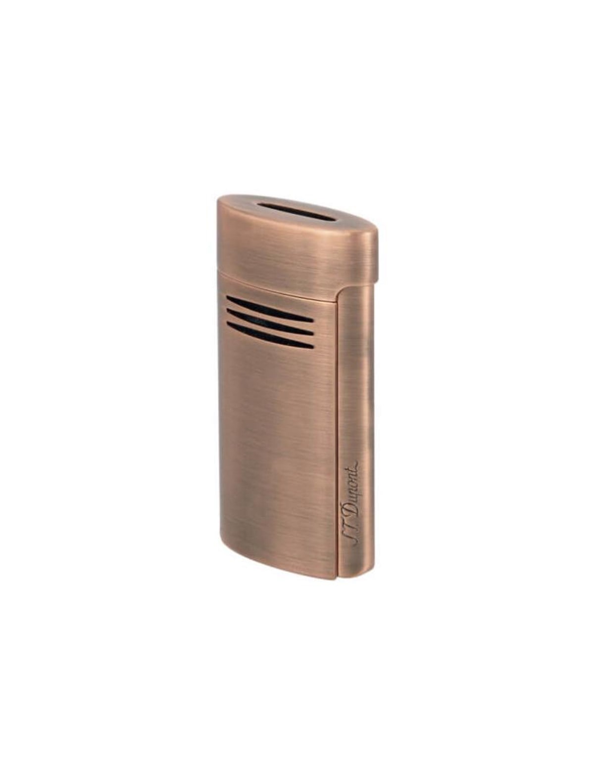 TR3411,S.T. Dupont Megajet Brushed Puro Çakmağı 20809