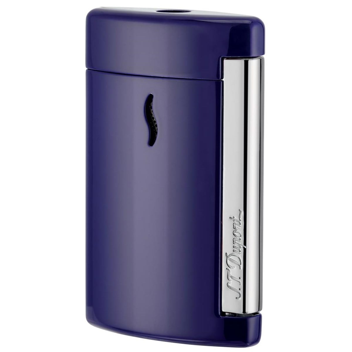 TR526,S.T. Dupont Minijet Purple Puro Çakmağı 10513