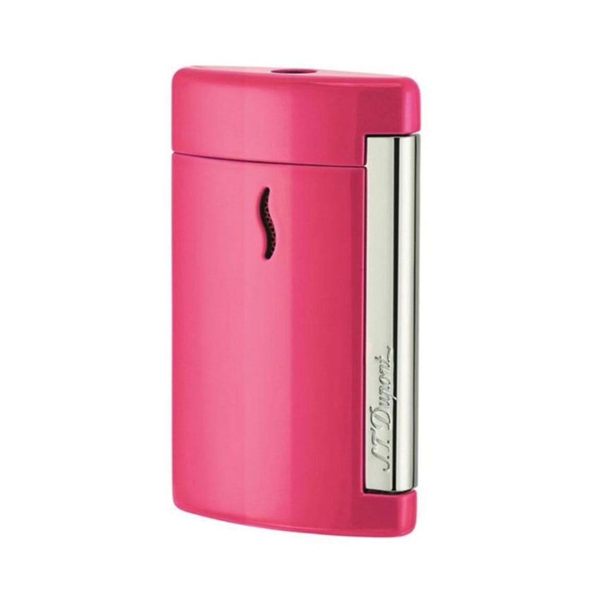TR527,S.T. Dupont Minijet Pembe Puro Çakmağı 10514