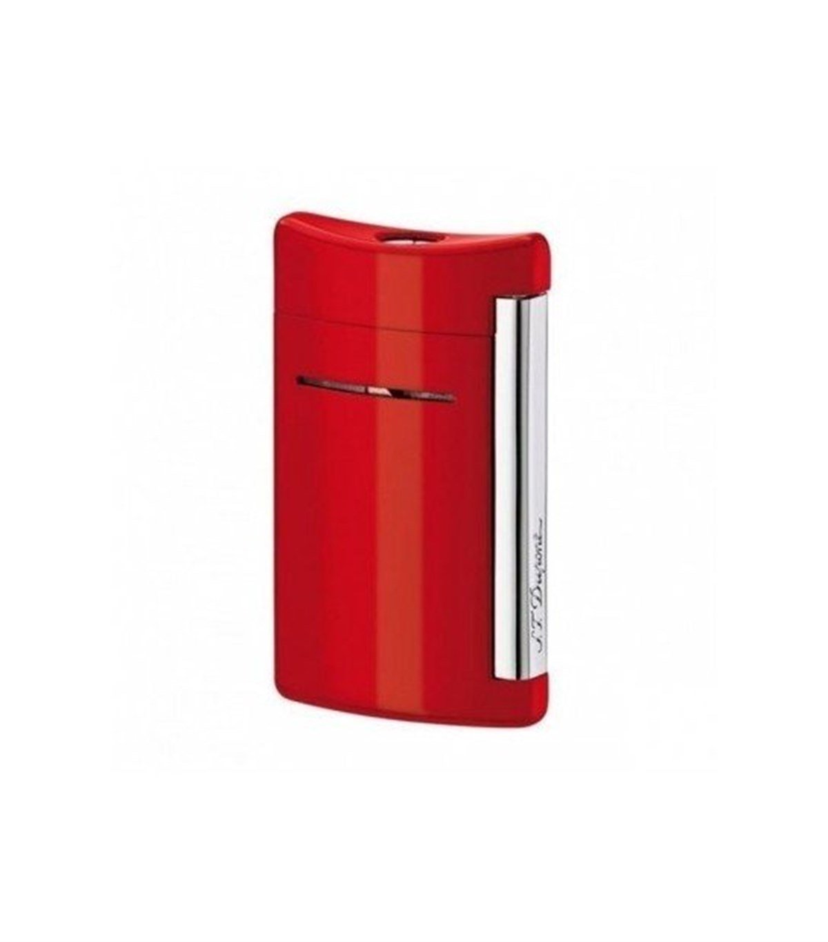 TR1075,S.T. Dupont Minijet Kırmızı Puro Çakmağı 10029