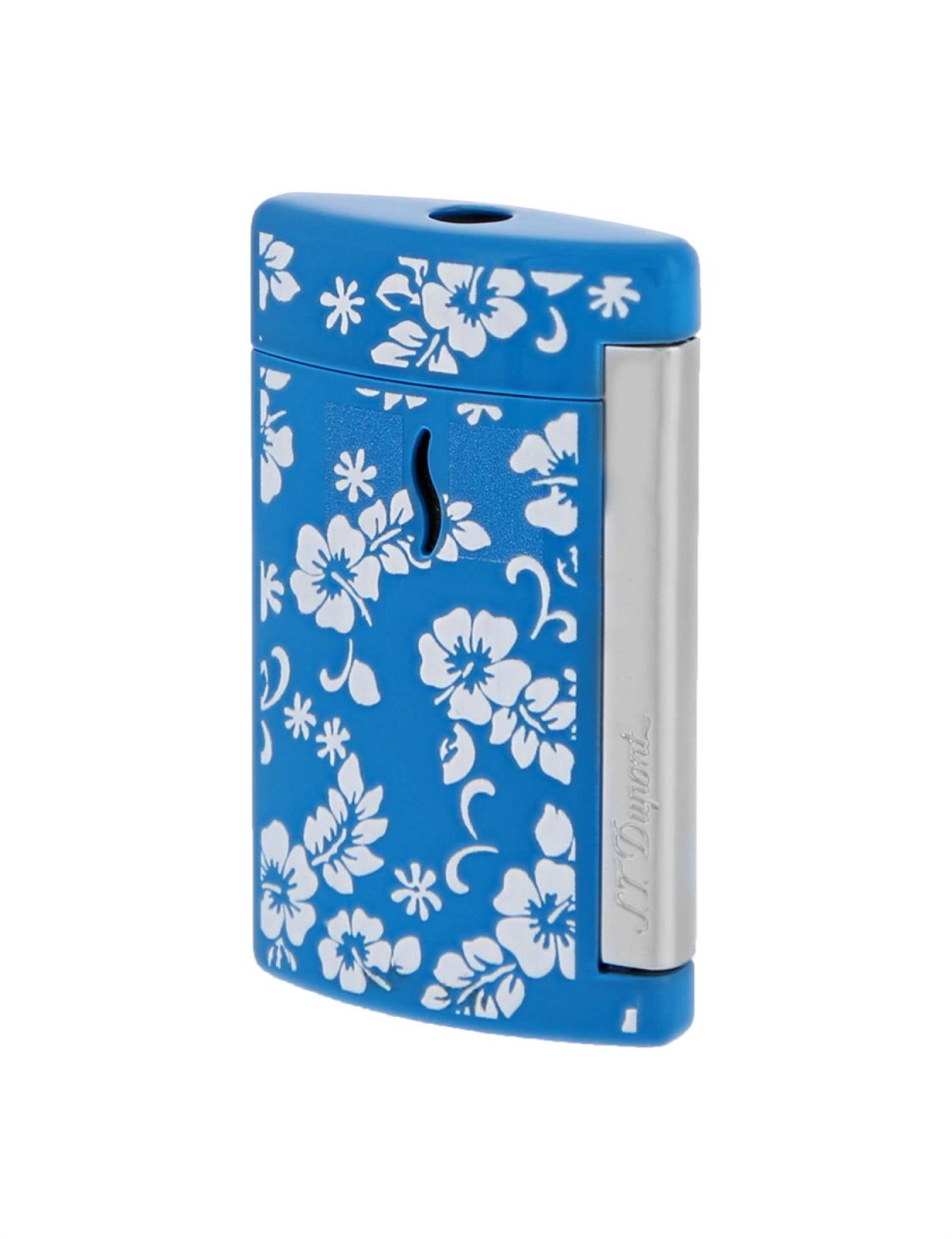 TR1490,S.T. Dupont Minijet Hawaii Blue Puro Çakmağı 10534