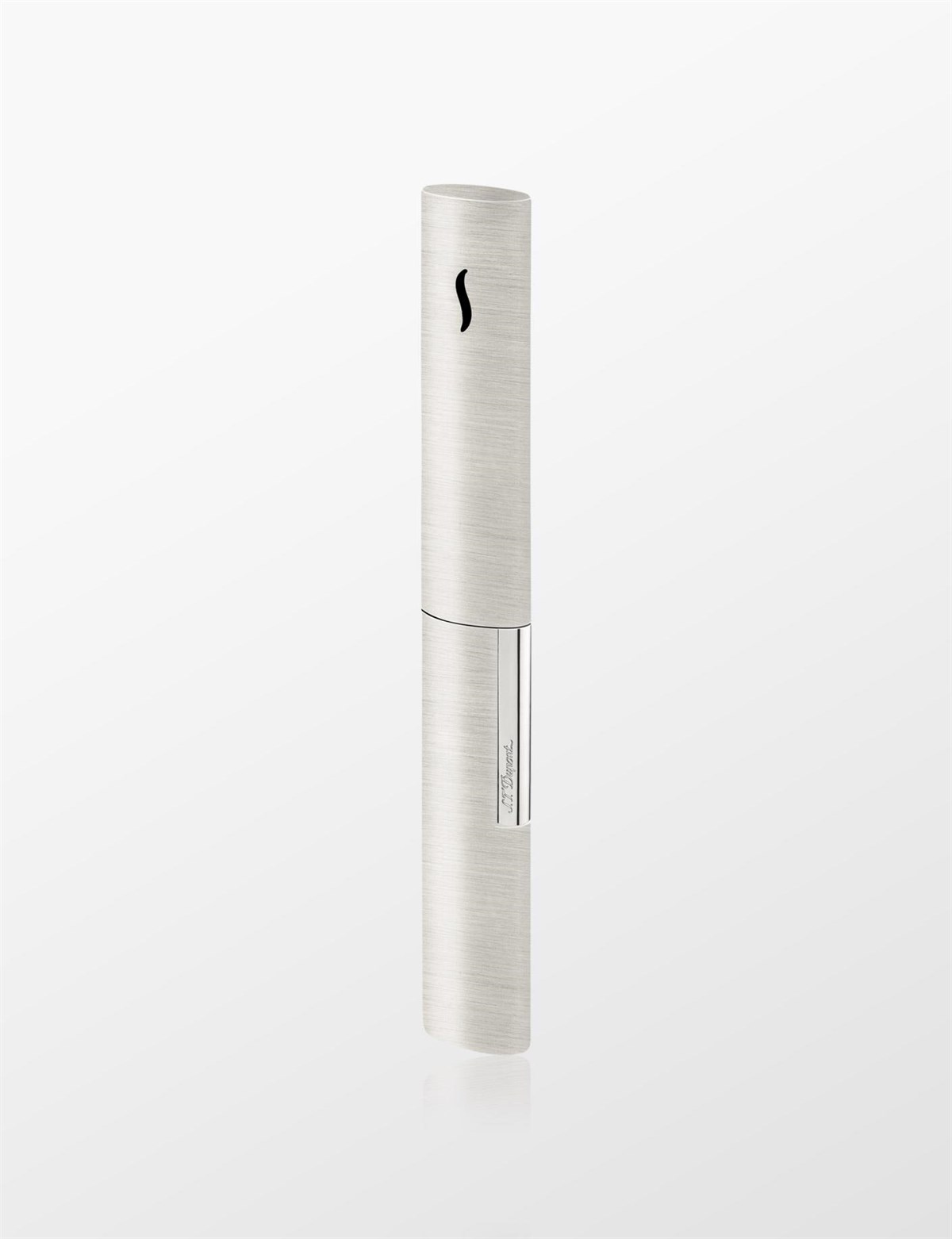 TR1501,S.T. Dupont The Wand Grey Mum Çakmağı 24007