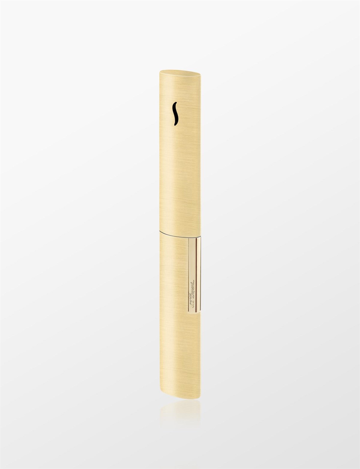 TR1502,S.T. Dupont The Wand Gold Mum Çakmağı 24008