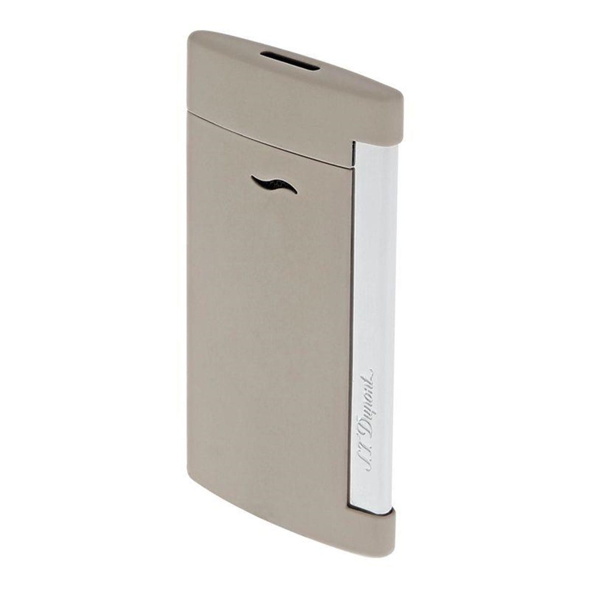 TR1740,S.T.Dupont Slim Beige Mat Puro Çakmağı 27737