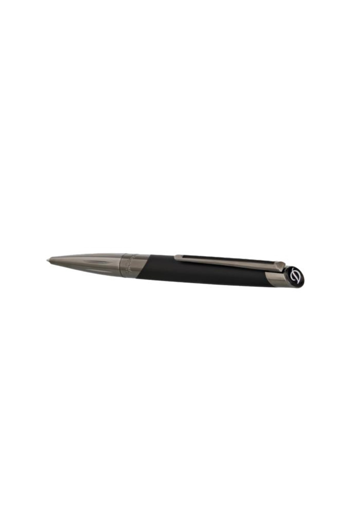 TR4559,S.T Dupont Gunmetal Tükenmez Kalem 405719