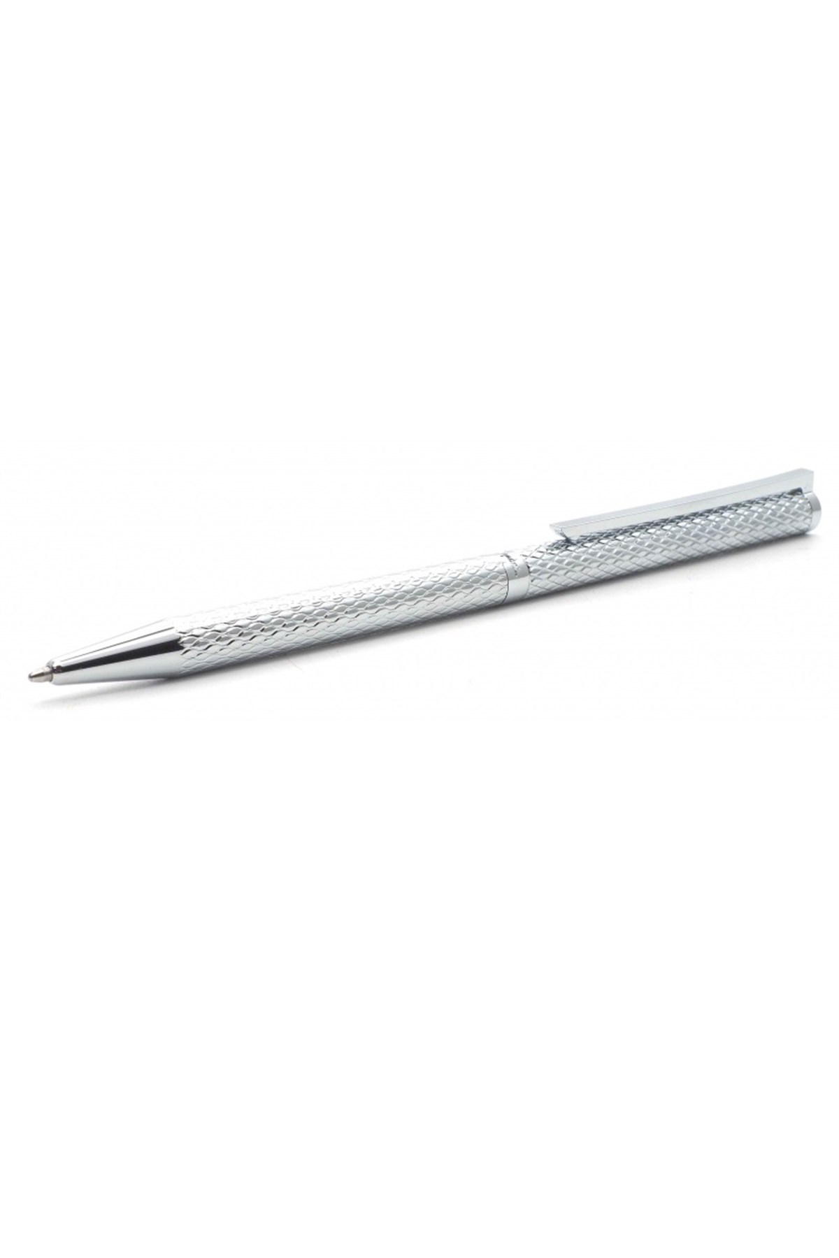 TR4369,S.T Dupont Gümüş İşlemeli Kalem 045685OC
