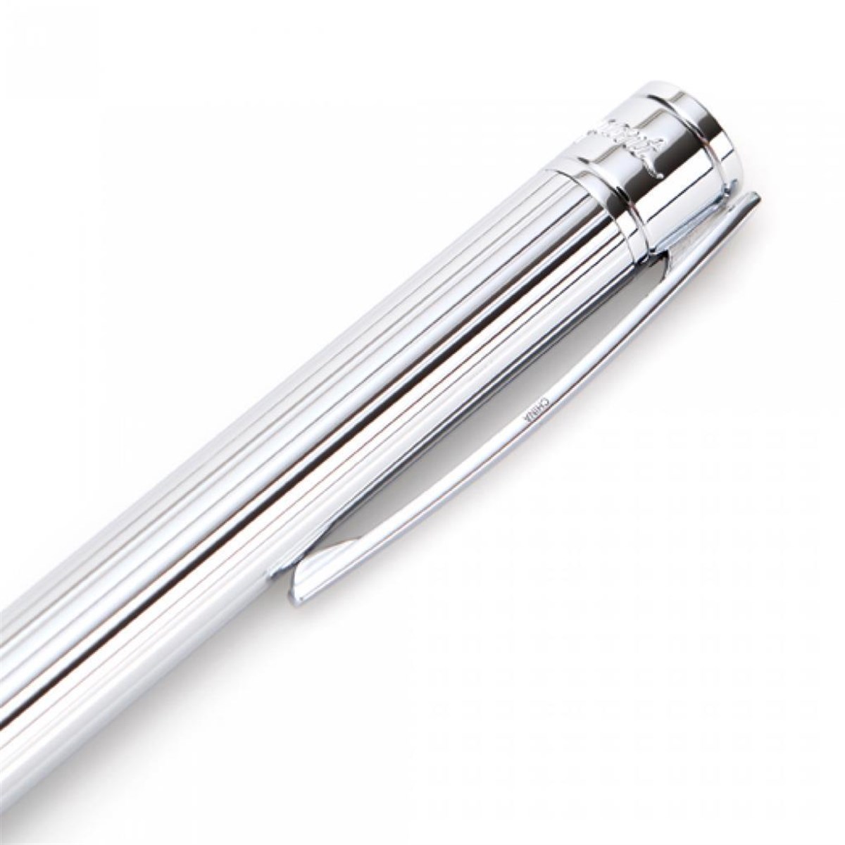 S.T. Dupont Krom Kaplama Tükenmez Kalem 265201