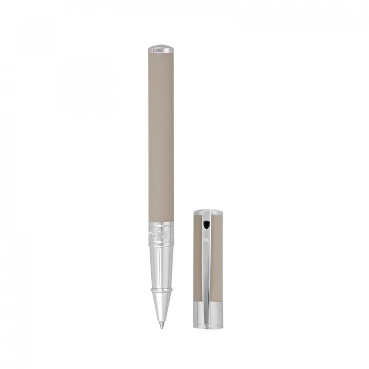 S.T. Dupont Mat Bej Krom Kalem 262218