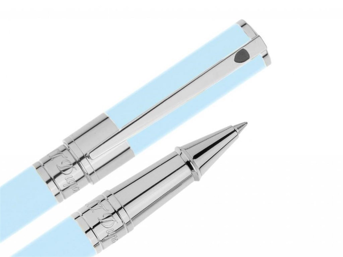 S.T. Dupont Mavi Tükenmez Kalem 262279