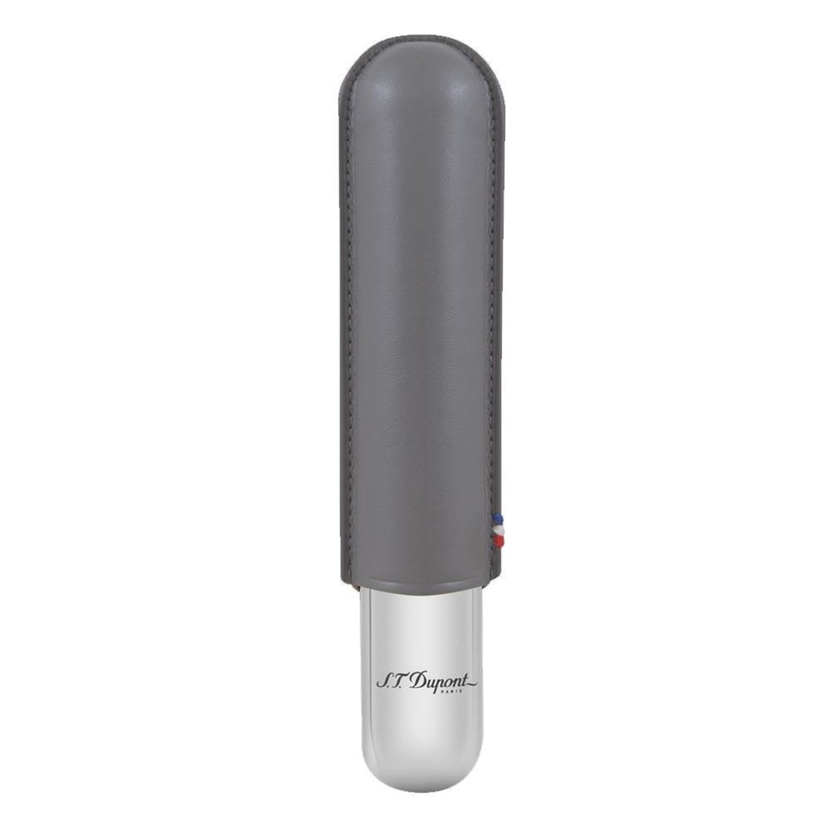 S.T. Dupont Gri Tekli Puro Kılıfı 183003