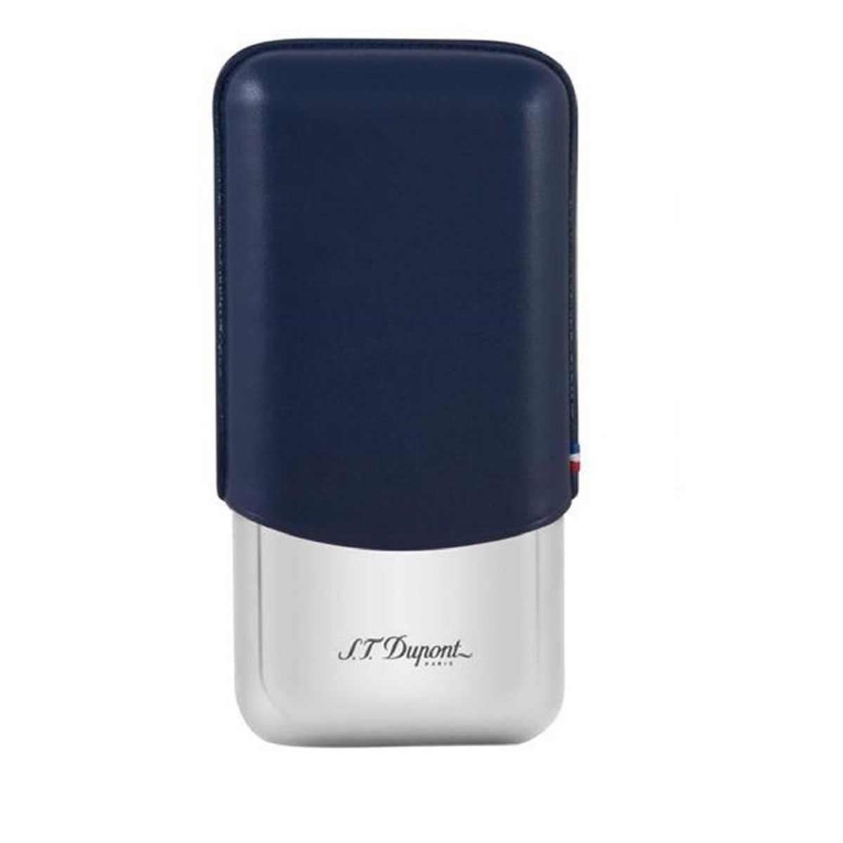 TR1621,S.T. Dupont Lacivert 3'lü Puro Kılıfı 183023