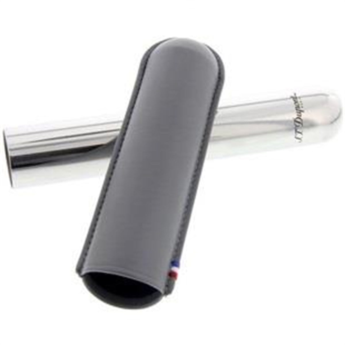 S.T. Dupont Gri Tekli Puro Kılıfı 183003