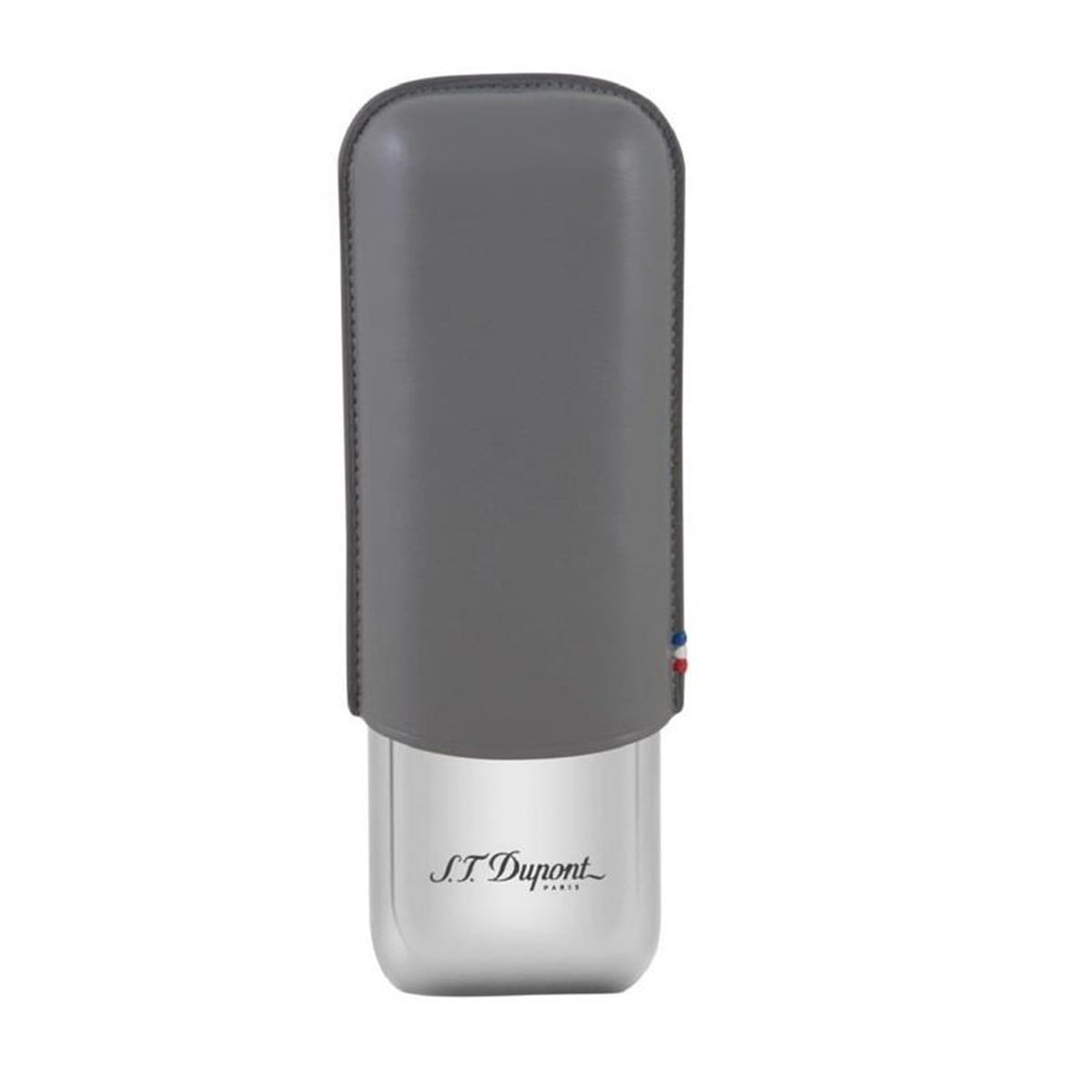 S.T. Dupont Gri 2li Puro Kılıfı 183013