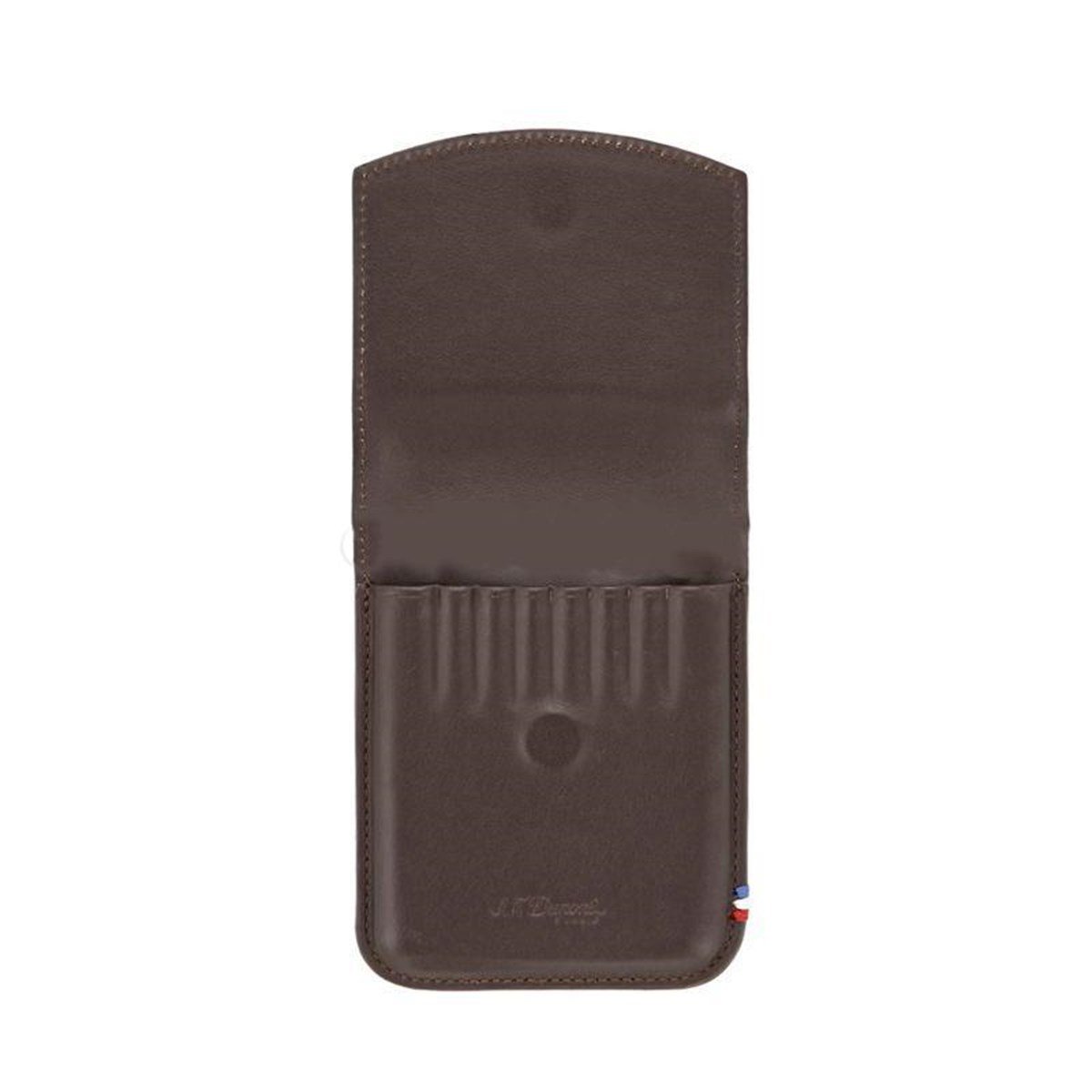 S.T. Dupont Kahverengi Deri Cigarillo Kılıfı 183140