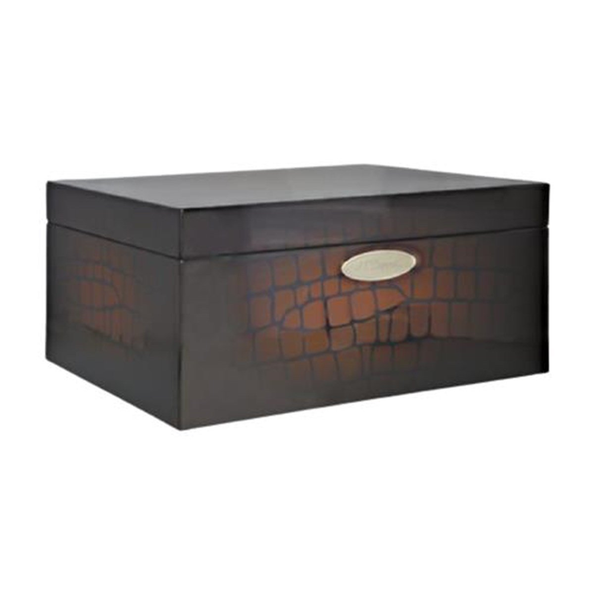 S.T. Dupont Kahverengi Puro Kutusu 1302