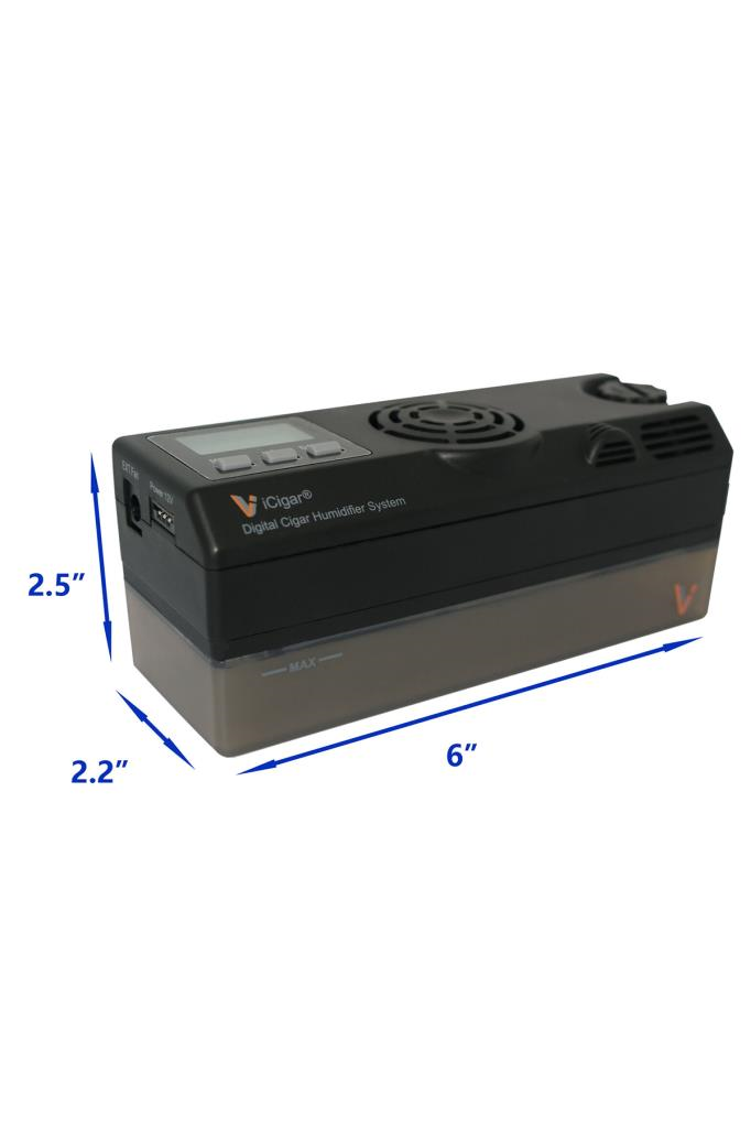 Adorini Elektronik Puro Nemlendirici DCH12V6