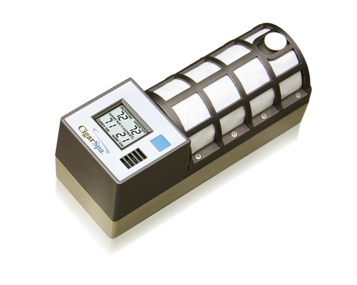 CigarSpa Elektronik Puro Nemlendirici