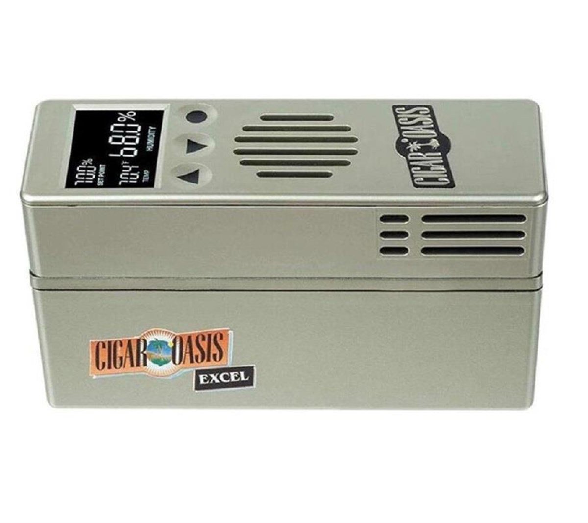Cigar Oasis Excel 3.0 Elektronik Puro Nemlendirici