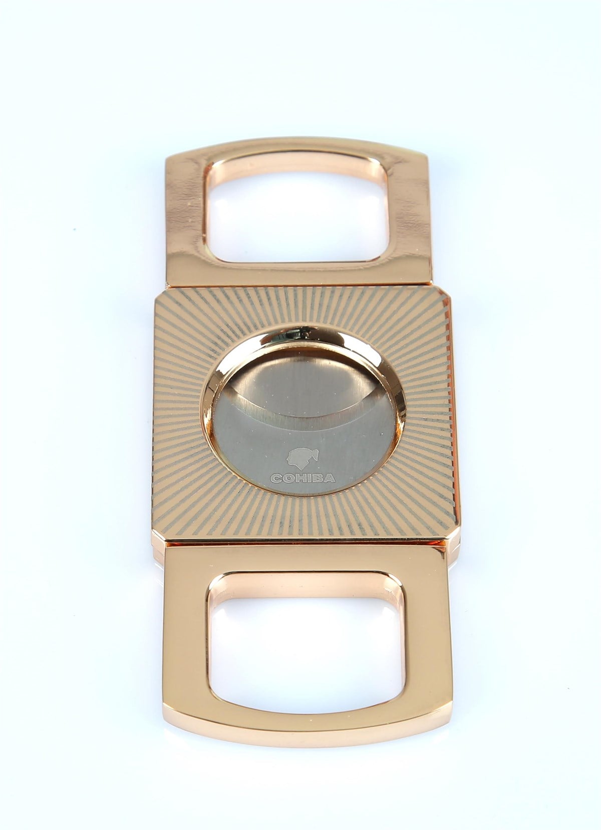 TR1590,Cohiba Gold Puro Makası Kesici