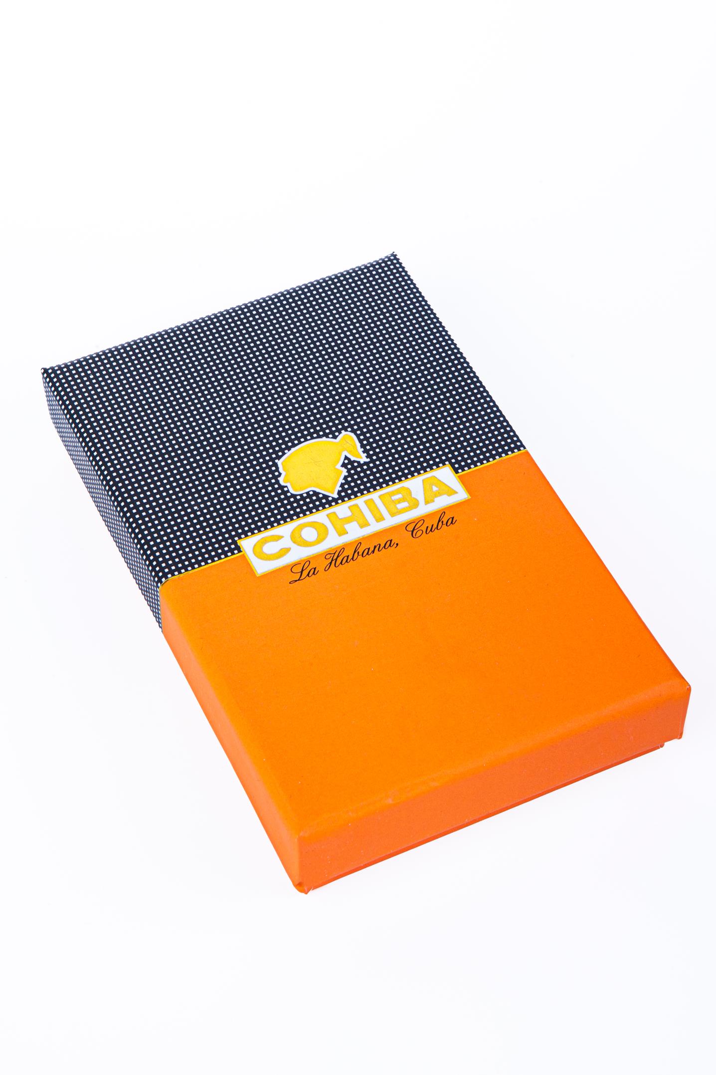 Cohiba 80 Ring Gümüş Metal Puro Makası Kesici