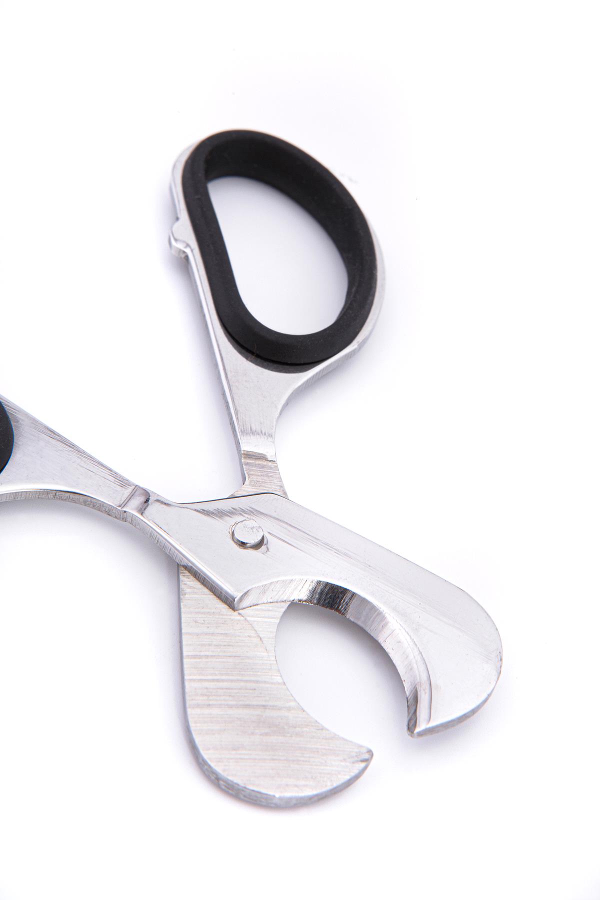 Cohiba Gümüş-Siyah Puro Makası