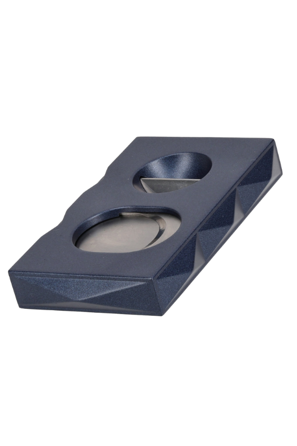 Colibri Quasar Lacivert Düz & V Metal Puro Makası Kesici