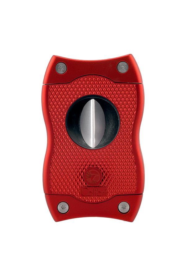 TR6739,Colibri SV-Cut Kırmızı Puro Makası Kesici