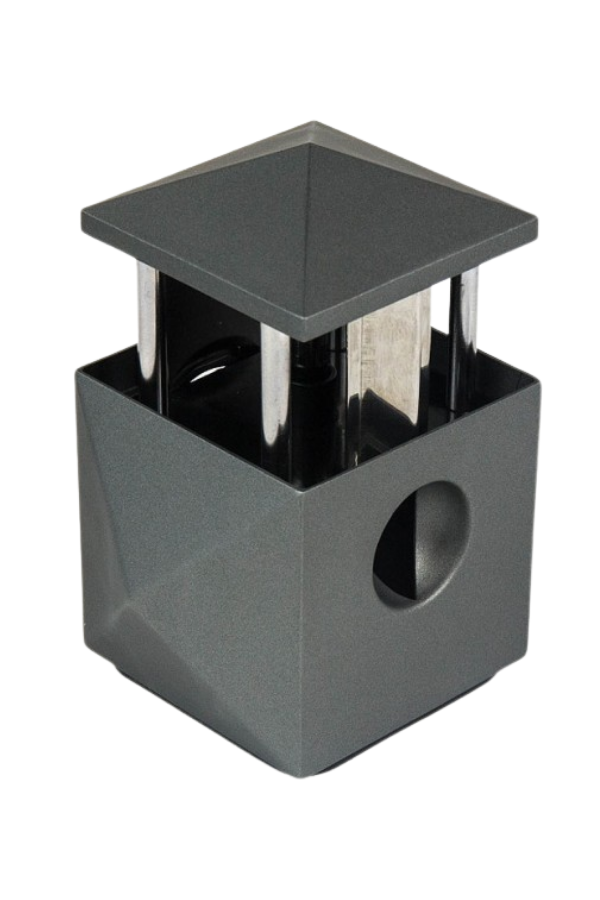 Colibri Quasar Gunmetal Masa Tipi Puro Kesici
