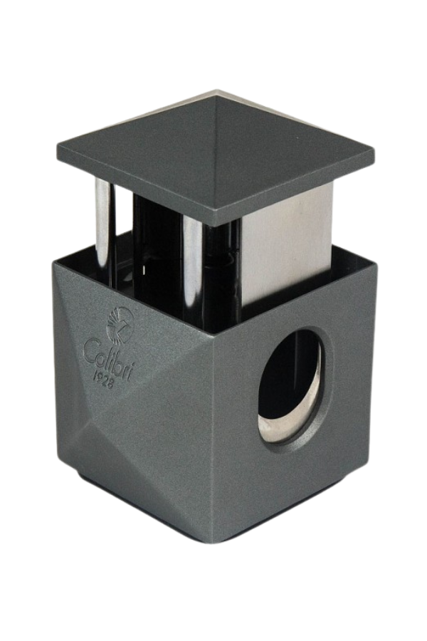 Colibri Quasar Gunmetal Masa Tipi Puro Kesici