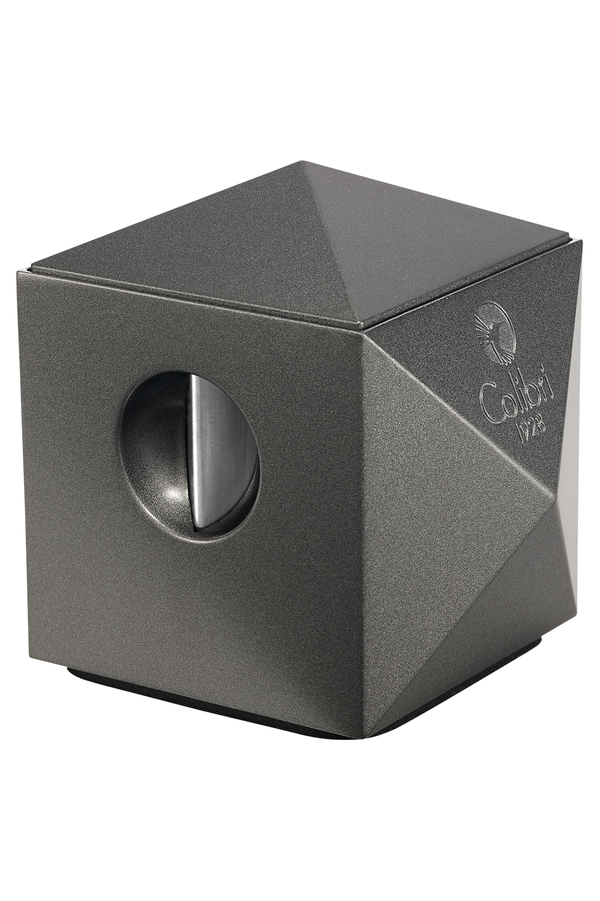 Colibri Quasar Gunmetal Masa Tipi Puro Kesici