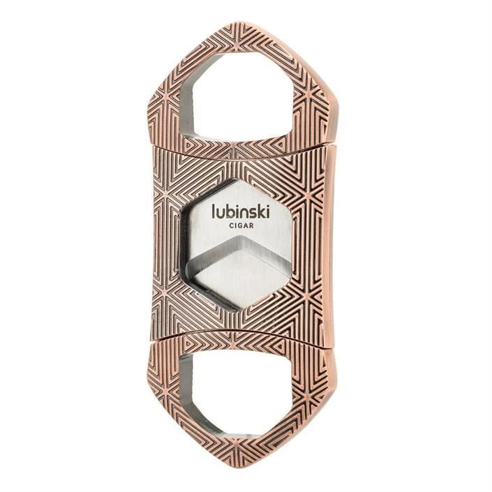 Lubinski Yeni Seri Premium Puro Kesici Lazer Bıçak Bronz(60Ring)