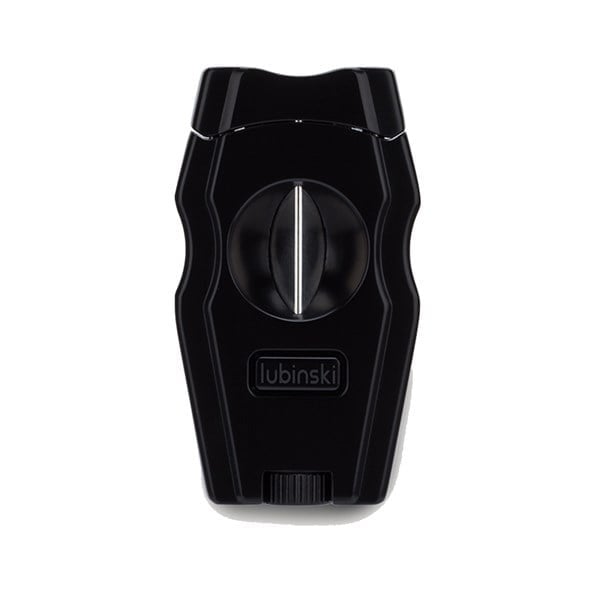 Lubinski Laser Bıçak V-Cut Puro Kesici Siyah(60Ring)
