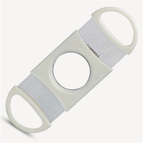 Lubinski Basic Puro Kesici Makas Beyaz (60Ring)