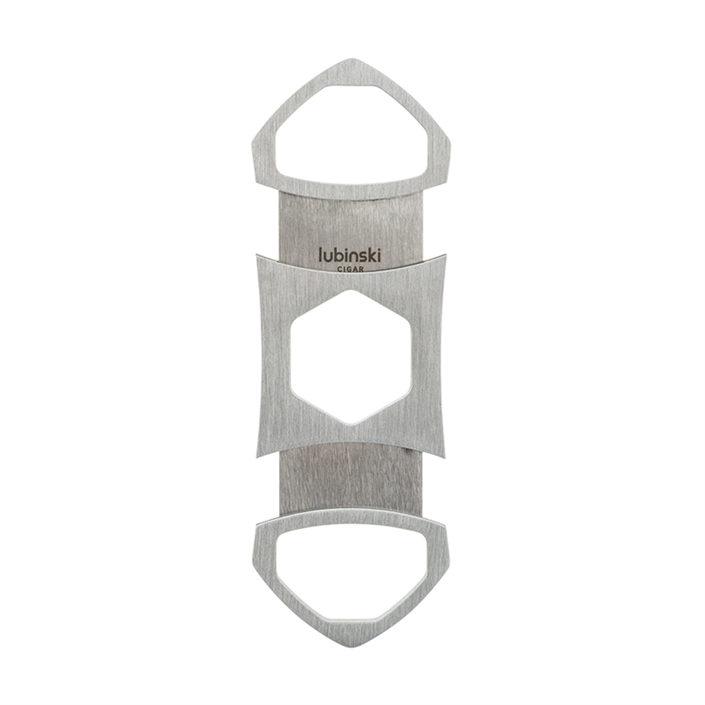 Lubinski Basic Metal Puro Kesici Cutter Gümüş(60 Ring)
