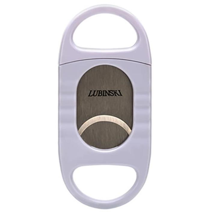 Lubinski Basic Slim Puro Kesici Makas Beyaz (60Ring)