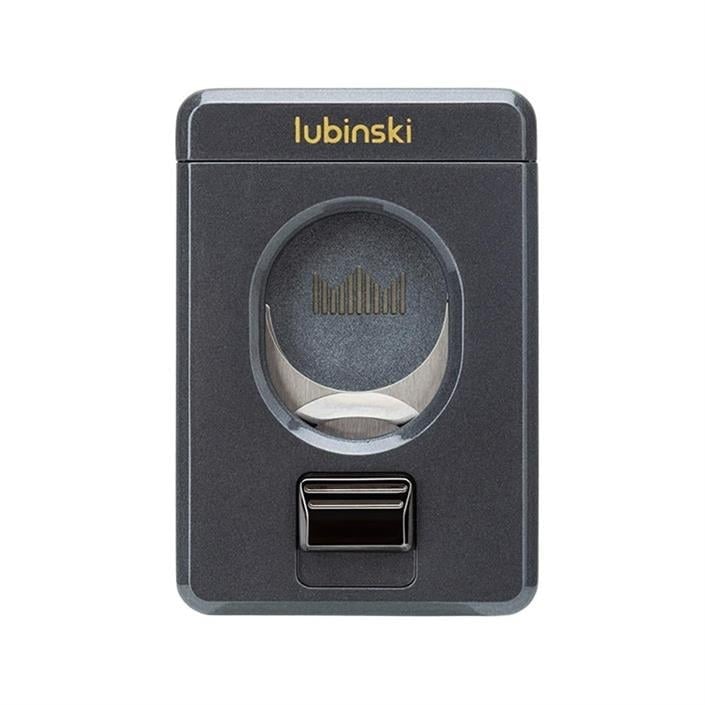 Lubinski Premium Slim Puro Makası Cutter Gri(60Ring)