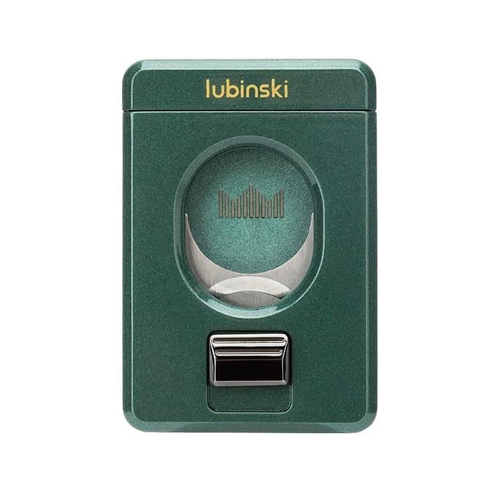 Lubinski Premium Slim Puro Makası Cutter Yeşil(60Ring)