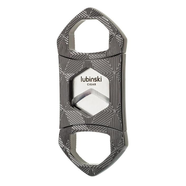 Lubinski Yeni Seri Premium Puro Kesici Lazer Bıçak Gunmetal(60Ring)