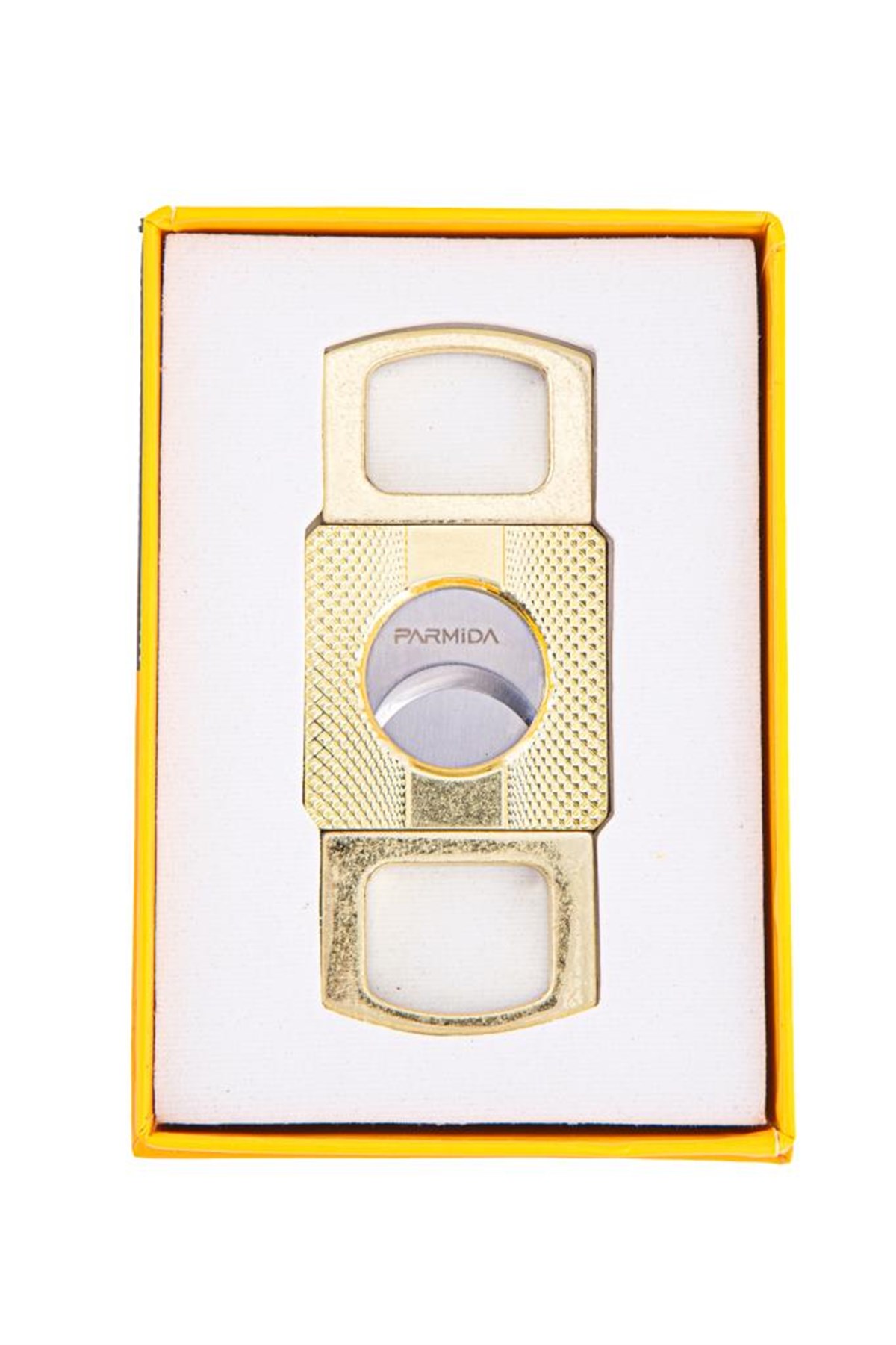 Parmida Gold Metal Puro Makası Kesici