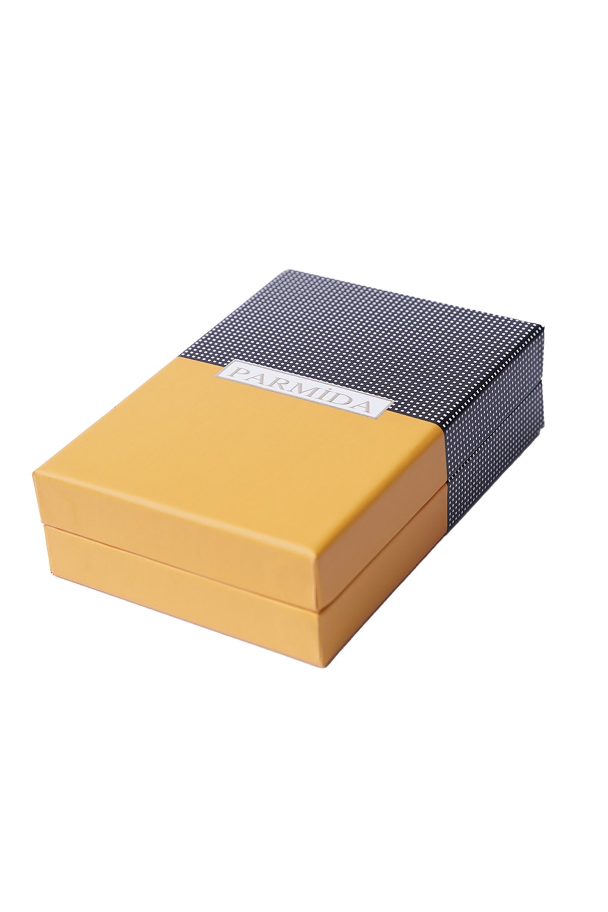 Parmida Gold-Kahverengi Metal Puro Makası Kesici