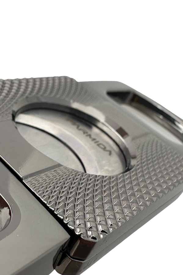 Parmida Gunmetal Metal Puro Makası Kesici