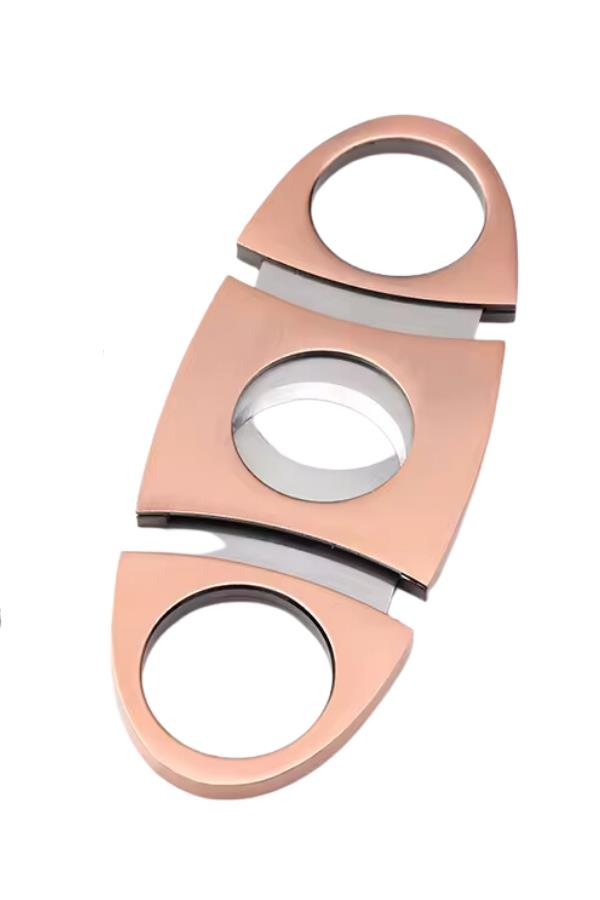 PQ Bronz Metal Puro Makası Kesici
