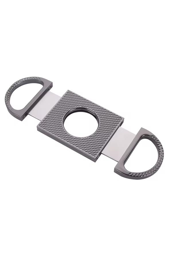 PQ Gunmetal Metal Puro Makası Kesici