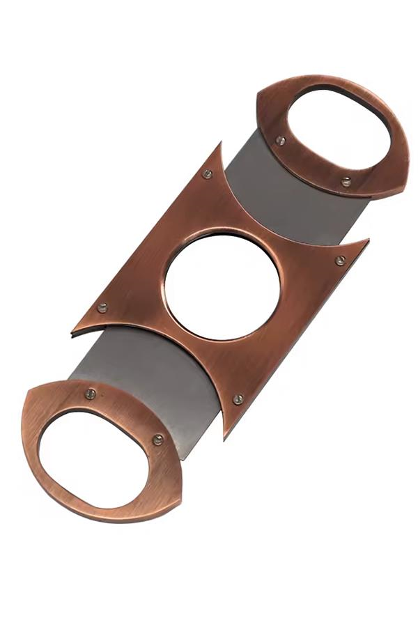 PQ Bronz Metal Puro Makası Kesici